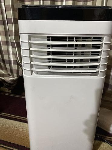 table fan: Портативный кондиционер с электронным управлением - Тип: мобильный — 1