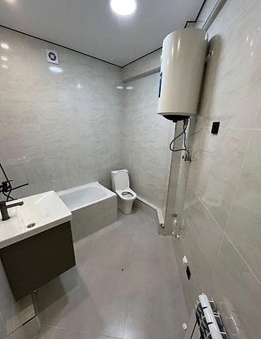 1 комната, 42 м², Элитка, 8 этаж, Евроремонт — 3