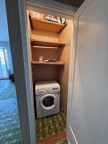 osh flat: 3 комнаты — 5