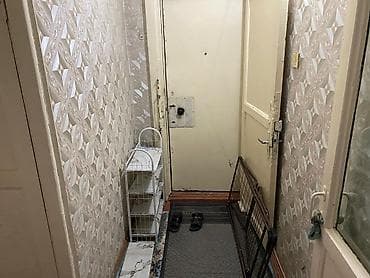 исанова боконбаева 1 ком кв: 2 комнаты, С мебелью полностью — 10