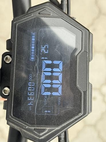 колеса на скутер: Электросамокат, Б/у — 6