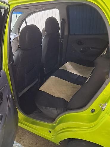 step 2: Chevrolet Matiz: 2007 г., 0.8 л, Ручные, Бензин, Хэтчбэк — 2