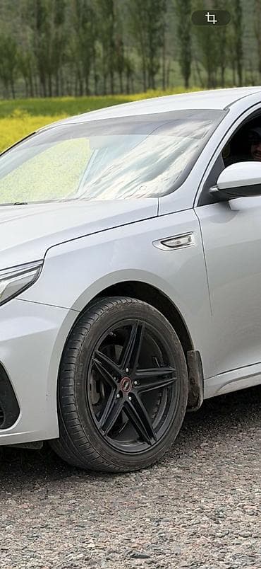 вента диски: Литые Диски R 18 Vossen, Комплект, отверстий - 5, Новый — 1