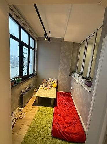 квартира 3 ком: 3 комнаты, 80 м², Элитка, 5 этаж, Дизайнерский ремонт — 7