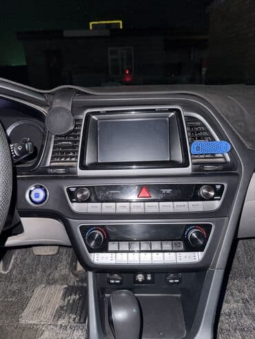 Hyundai: Hyundai Sonata: 2018 г., 2.4 л, Автомат, Бензин, Седан — 7