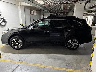 Унаа сатуу: Subaru Outback: 2021 г., 2.4 л, Бензин — 4