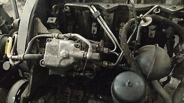 Унаа: Дизелдик Volkswagen 2001 г., 1.9 л, Колдонулган, Оригинал, Германия — 4