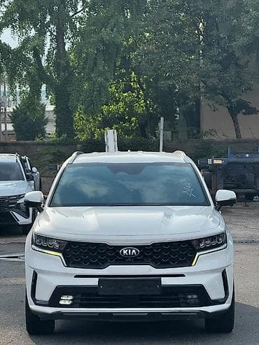 Kia Sorento: 2020 г., 2.2 л, Автомат, Дизель, Кроссовер