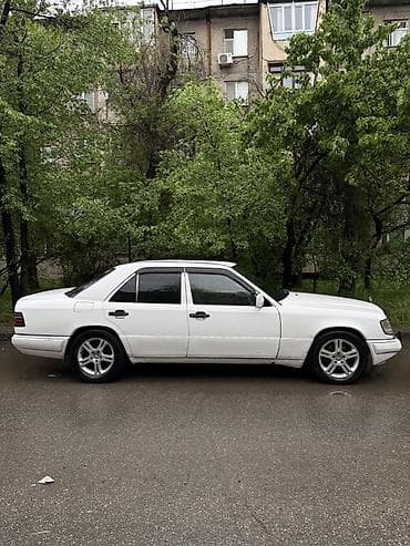 mercedesbenz eclass машины: Mercedes-Benz W124: 1995 г., 3.2 л, Автомат, Седан — 2