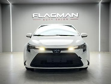mini itx: Toyota Corolla: 2023 г., 1.8 л, Вариатор, Гибрид, Седан — 8