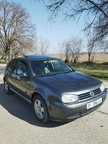фольксваген транспортер 4: Volkswagen Golf: 1999 г., 1.6 л, Механика, Бензин, Хэтчбэк — 7