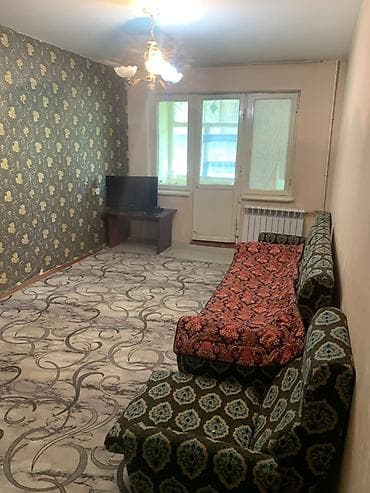 аренда квартира селекция: 1 комната, С мебелью полностью — 4