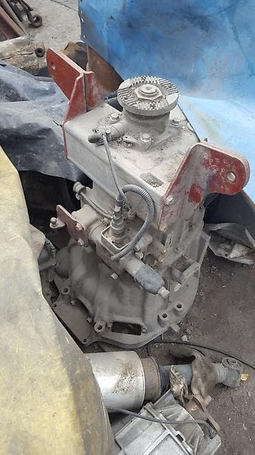 Детали КПП и трансмиссии: IVECO EuroCargo 75 E 18 коробка механика к 2005 год пятитонник колёса — 3