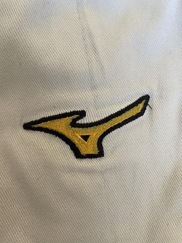 ll bean: Кимоно для дзюдо Mizuno (джудоги), белое. Особенности: - Официальное — 4