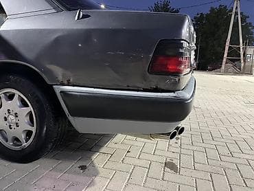 датчик коленвала ауди а6 с4 2.6: Mercedes-Benz W124: 1994 г., 2 л, Механика, Бензин, Седан — 4