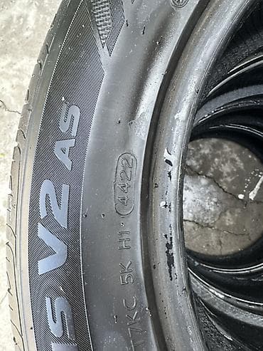 michelin pilot: Шины 225 / 55 / R 17, Лето, Комплект, Легковые, Hankook — 6