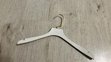 деревянная вешалка для одежды: Вешалки, плечики — 2