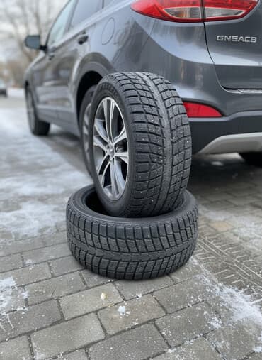 электромобили авто: Зимние шины 245/40 R19 (комплект из 2 шт.)2) 275/35/R19 для - Тип — 4