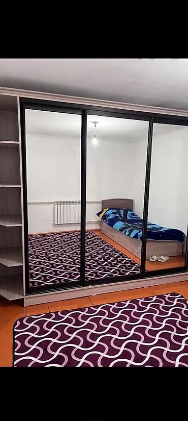 гик цены на квартиры бишкек: 67 м², 4 комнаты, Церковь — 10