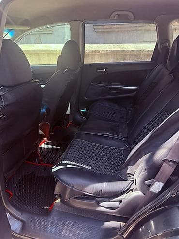 аксессуары для авто: Honda Stream: 2004 г., Минивэн — 7