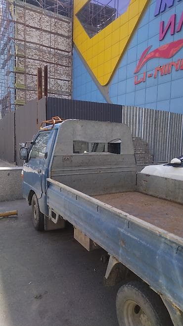 хюндай грузовой: Легкий грузовик, Hyundai, Стандарт, 3 т, Б/у — 3