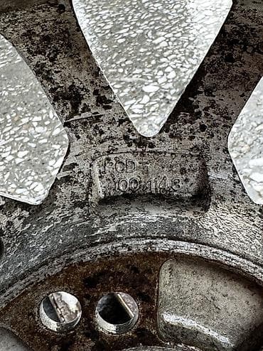 bbs 15: Литые Диски R 14 BBS, Комплект, Б/у — 8