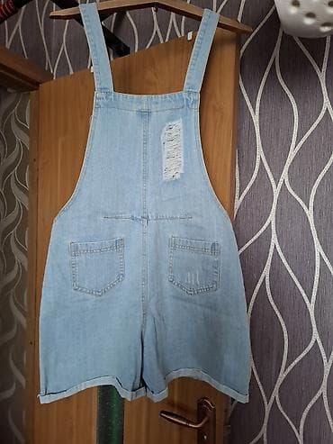 second hand: Новое платье очень красивое 44-46-48 подойдёт. Новый комбинезон лёгкий — 5