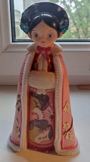 Коллекционная кукла «Наложница Си» (熹贵妃人偶), изображающую персонажа из