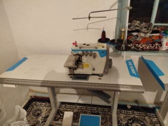 промышленные швейные машины в рассрочку: Jack — 2