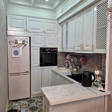 🏡 Сдаётся 2-комнатная квартира (43 м²) в 12 микрорайоне 📍 Бишкек | — 4