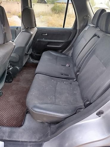 Honda CR-V: 2003 г., 2 л, Кол менен иштөөчү, Бензин, Жол тандабас — 7