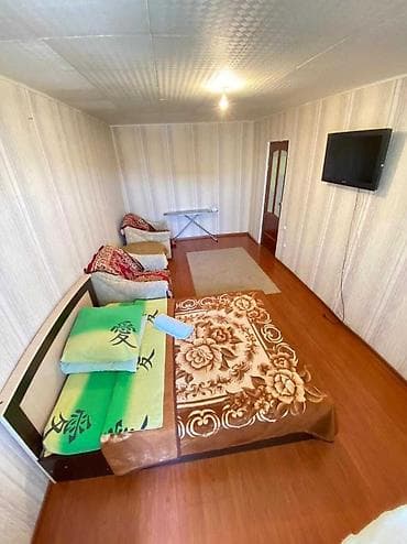 3 room apartment: Посуточно квартира в городе Ош — 1