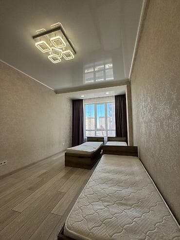 английский квартал квартиры: 2 комнаты, Агентство недвижимости, Без подселения, С мебелью полностью — 2