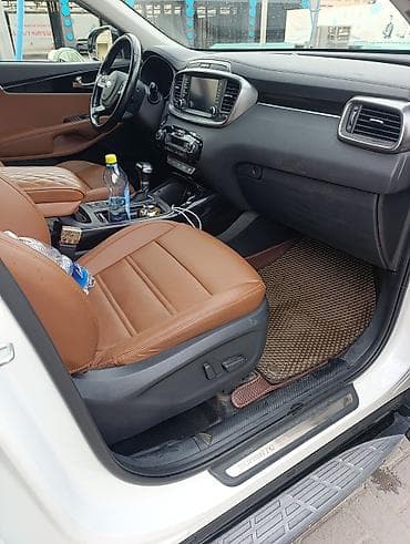 скорый: Kia Sorento: 2018 г., 2 л, Автомат, Дизель, Кроссовер — 7