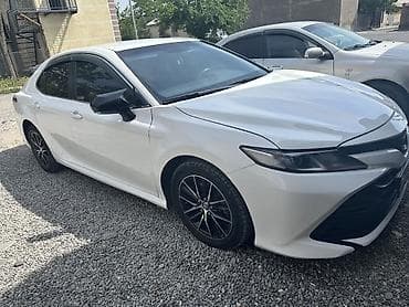 лак авто: Toyota Camry: 2018 г., 2 л, Автомат, Бензин, Седан — 1