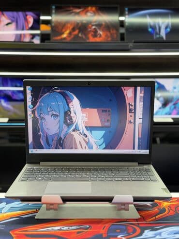 Ноутбук, Lenovo, 4 ГБ ОЗУ, Intel Celeron, 15.6 ", Для работы, учебы, память SSD at lalafo.kg Ноутбук, Lenovo, 4 ГБ ОЗУ, Intel Celeron, 15.6 ", Для работы, учебы, память SSD