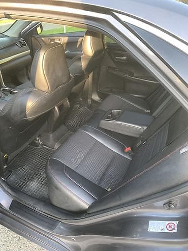 Продажа авто: Toyota Camry: 2015 г., 2.5 л, Автомат, Бензин, Седан — 9
