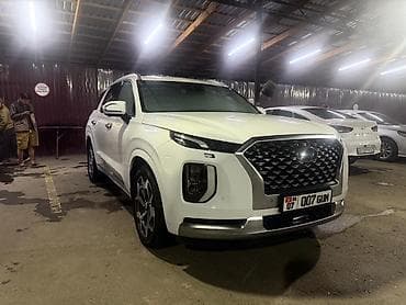 Продажа авто: Hyundai Palisade: 2020 г., 2.2 л, Автомат, Дизель, Кроссовер — 1
