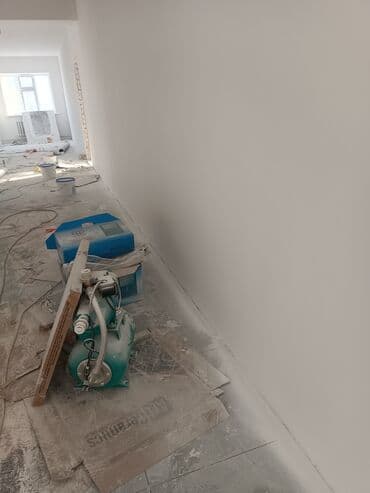 ученик маляр: Краска чачам делаем покраска 3жылдан Бери краска чачып журом болсо — 1