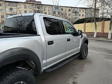 Ford F-150: 2018 г., Автомат, Пикап — 4