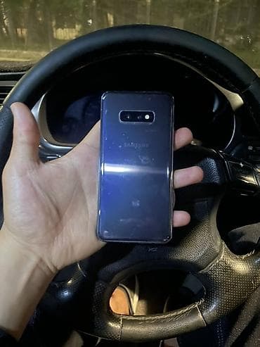 samsung s8 edge: Samsung Galaxy S10e, Б/у, 128 ГБ, 1 SIM — 2