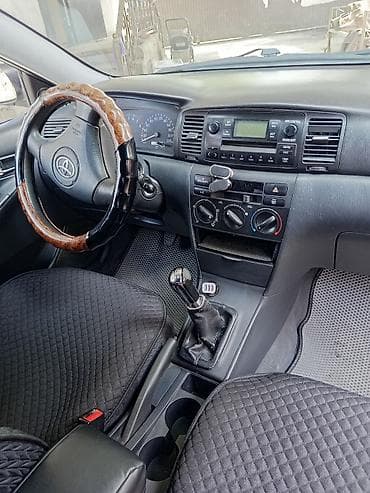 ноускат камри 50: Toyota Corolla: 2003 г., 1.4 л, Ручные, Бензин, Седан — 1