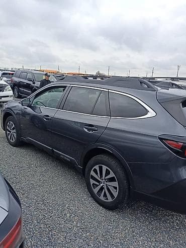 jet auto: Subaru Outback: 2020 г., Вариатор, Бензин, Универсал — 3