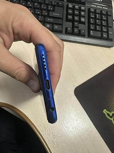 mobile center xiaomi redmi note 8: Redmi, Redmi Note 8, Б/у, 64 ГБ, цвет - Синий, 2 SIM — 3