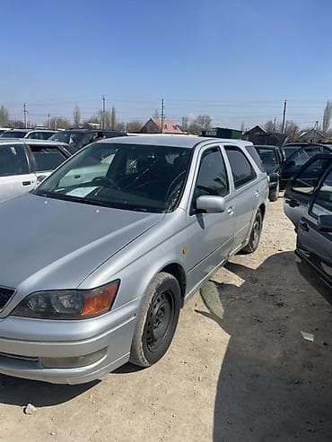 висто: Toyota Caldina: 1999 г., 2 л, Бензин, Универсал — 4