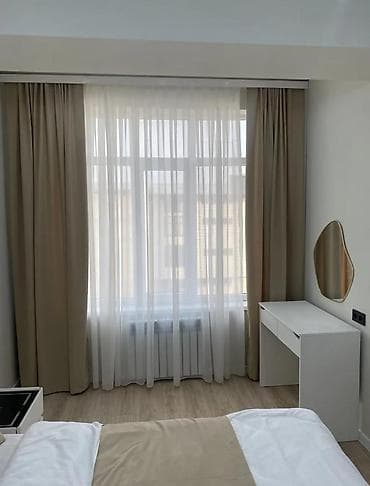 Гараждар: 1 бөлмө, 43 м², Элитка, 4 кабат, Дизайнердик ремонт — 8