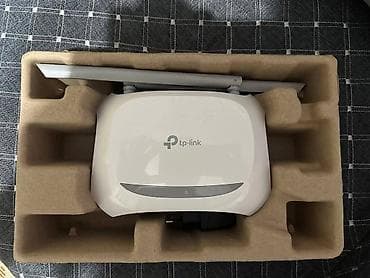 hyper x: Продаю роутер Wi-Fi TP-LINK TL-WR840N N300 4xLAN 100Mb/s. Полностью — 2