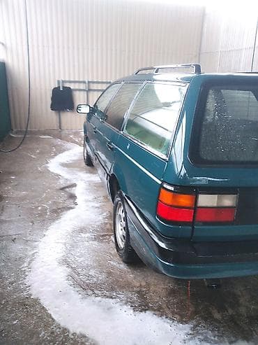 авто элек: Volkswagen Passat Variant: 1989 г., 1.8 л, Кол менен иштөөчү, Бензин, Универсал — 4