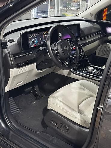honda e: Kia Carnival: 2020 г., 2.2 л, Автомат, Дизель, Минивэн — 7