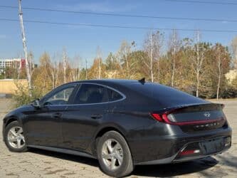 авто из кореи в наличии в бишкеке: Hyundai Sonata: 2019 г., 2 л, Автомат, Газ, Седан — 3